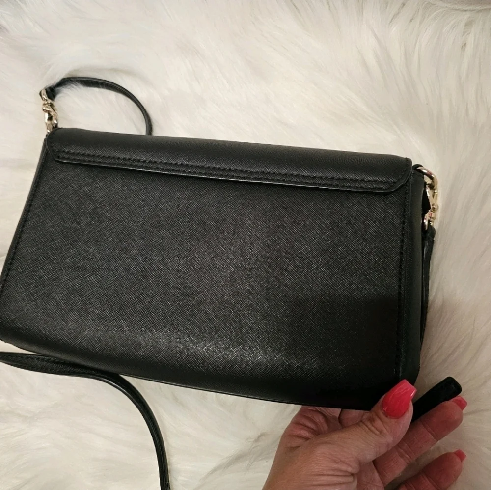 Kate Spade • Saffiano‎ Leather Crossbody